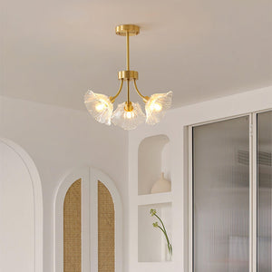 Petal Bloom Chandelier