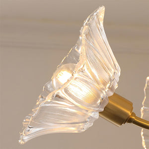Petal Bloom Chandelier