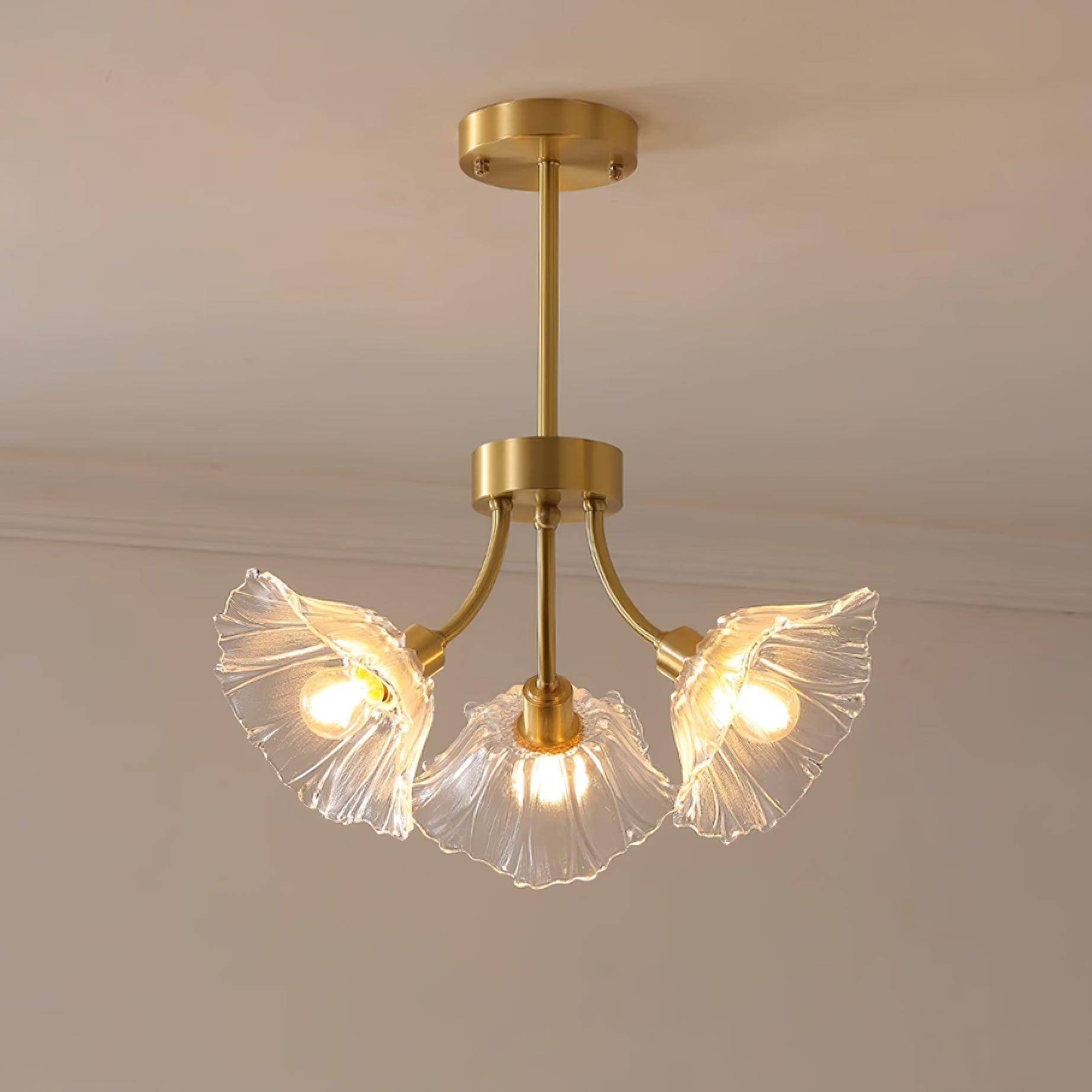 Petal Bloom Chandelier