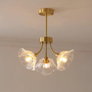 Petal Bloom Chandelier