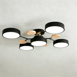 Nordic Branch Chandelier