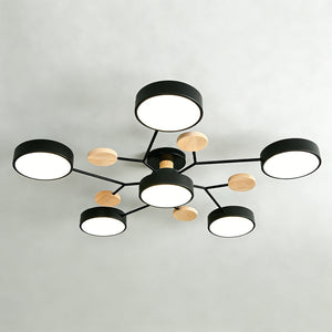 Nordic Branch Chandelier