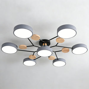 Nordic Branch Chandelier