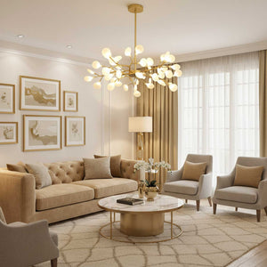 Firefly Branch Chandelier