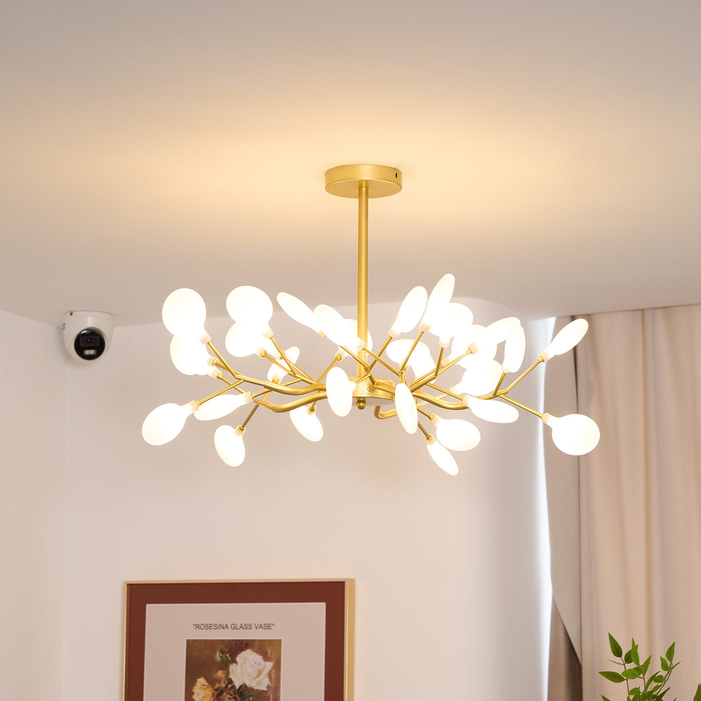 Firefly Branch Chandelier