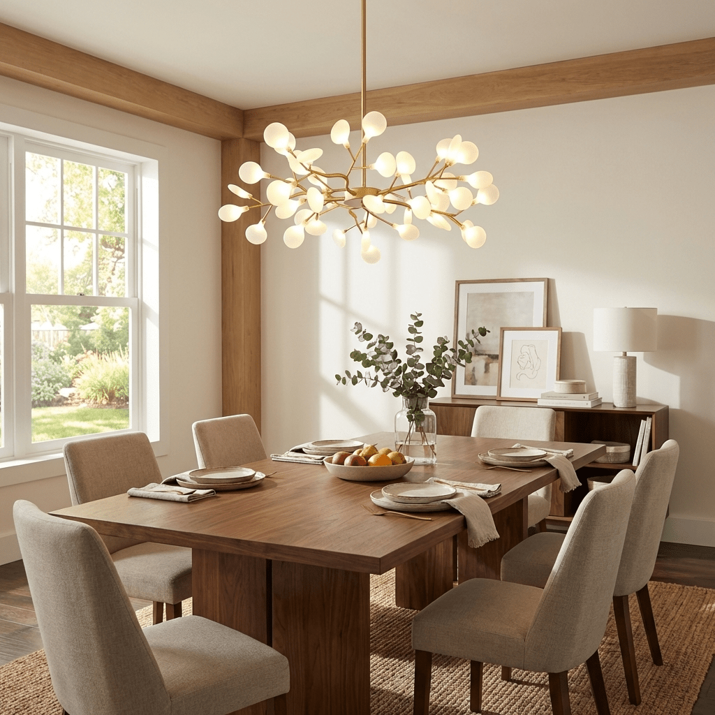 Firefly Branch Chandelier