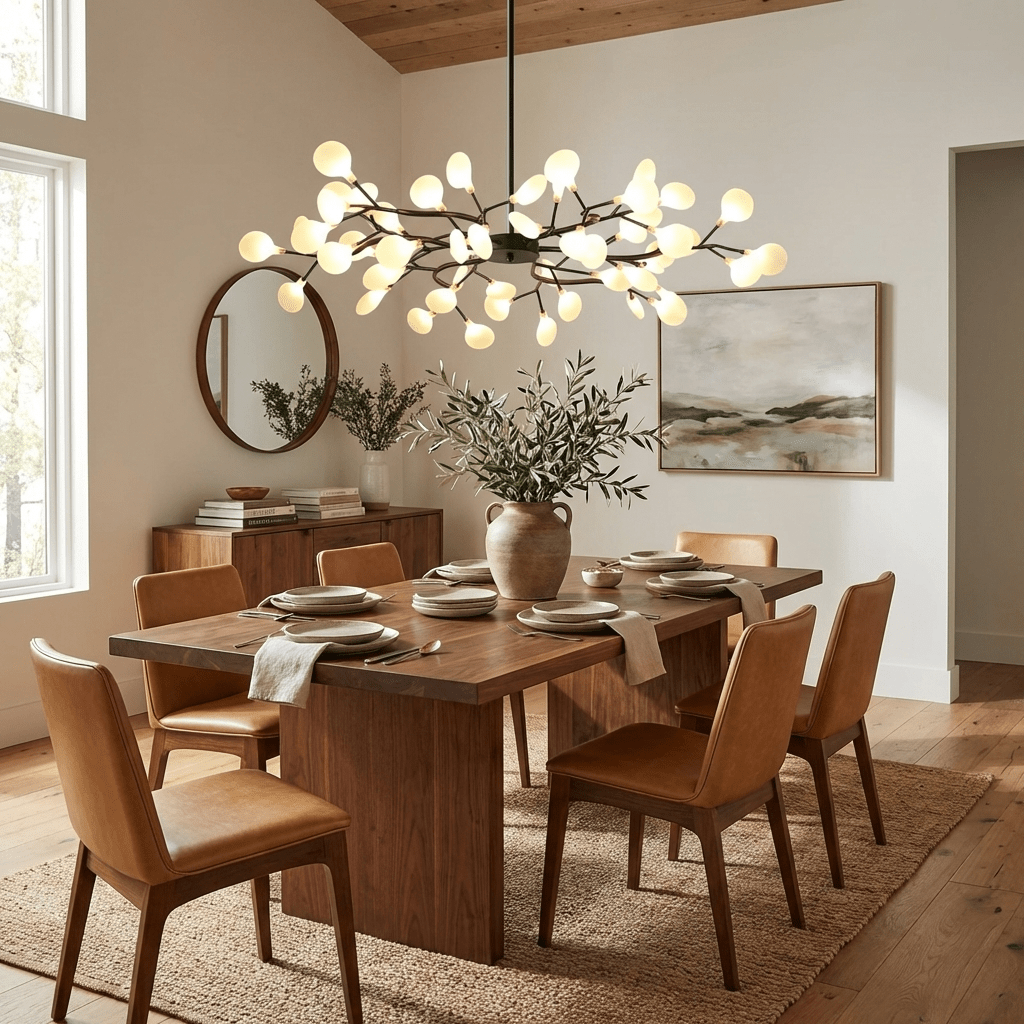 Firefly Branch Chandelier