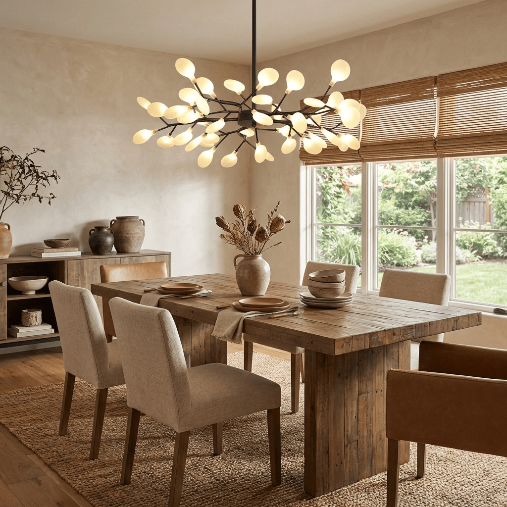 Firefly Branch Chandelier
