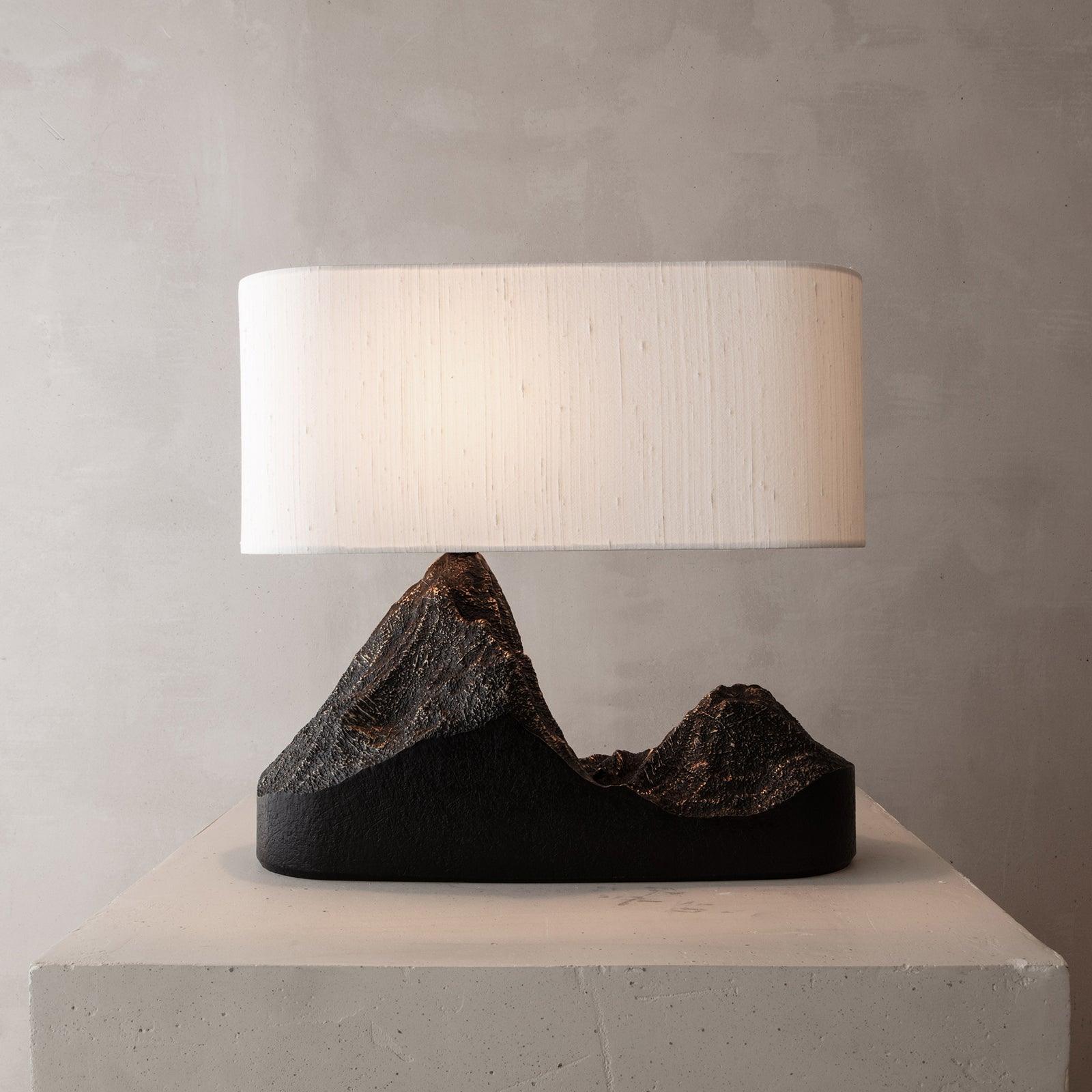 Summit Peak Lamp