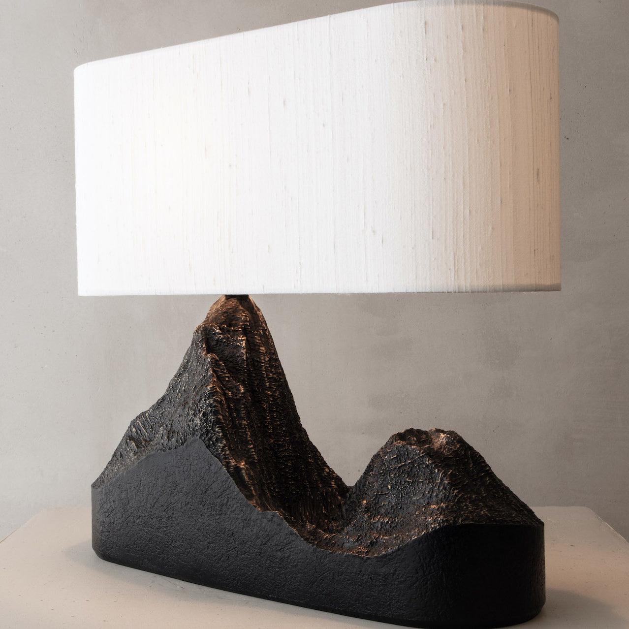 Summit Peak Lamp