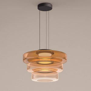 Stratus Glass Pendant