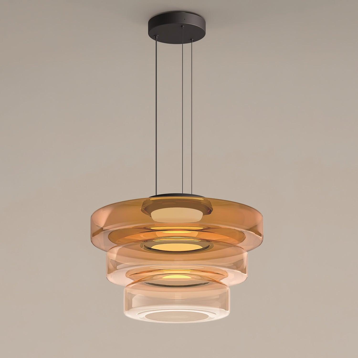 Stratus Glass Pendant