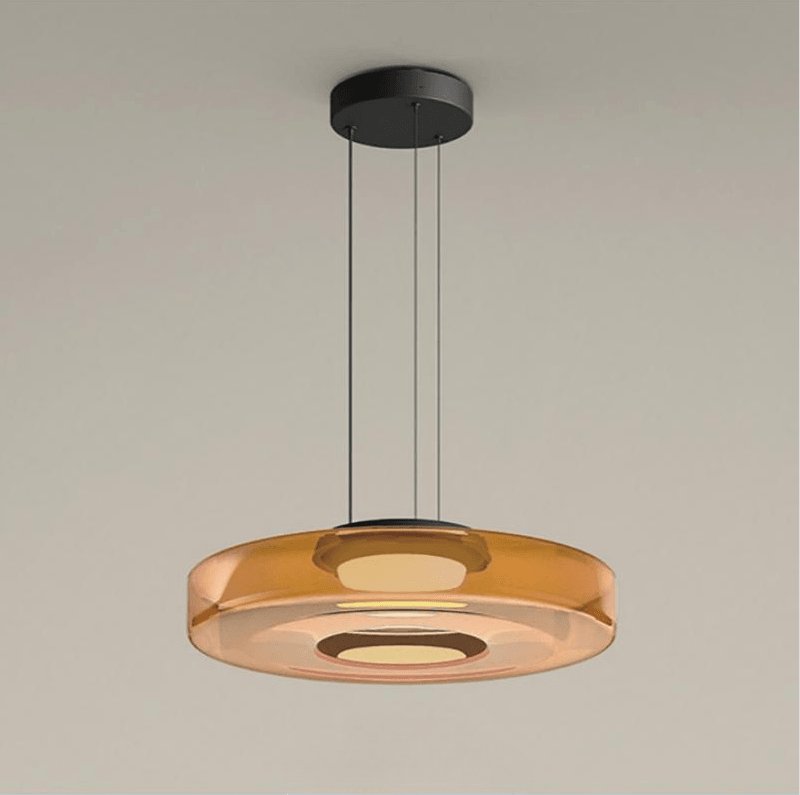 Stratus Glass Pendant