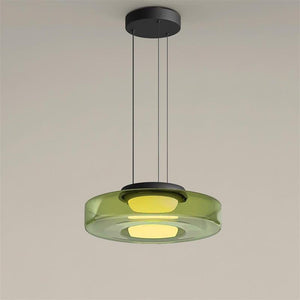 Stratus Glass Pendant