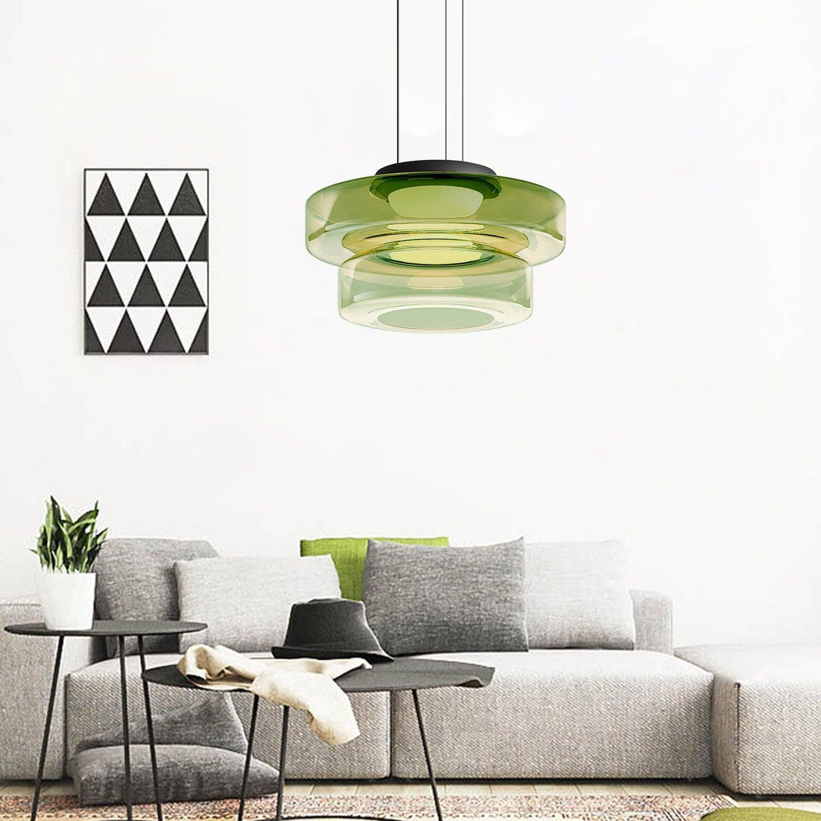 Stratus Glass Pendant