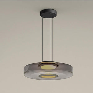 Stratus Glass Pendant