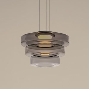 Stratus Glass Pendant