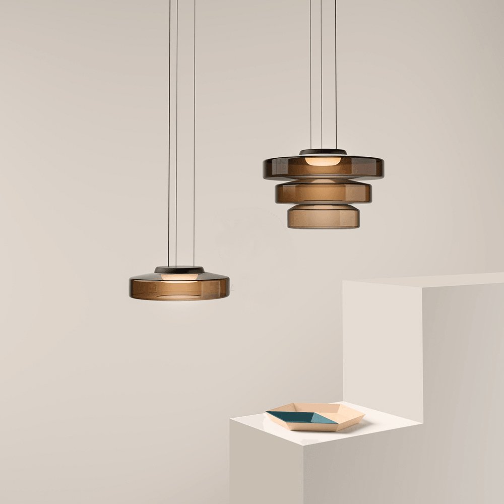 Stratus Glass Pendant