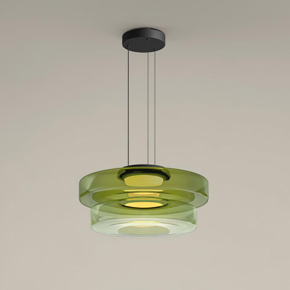 Stratus Glass Pendant