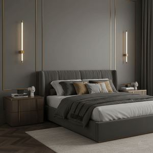 Linear Glow Sconce