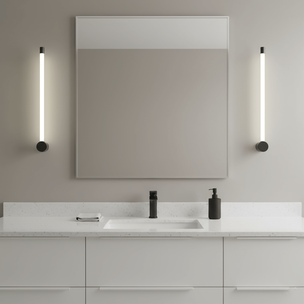 Linear Glow Sconce