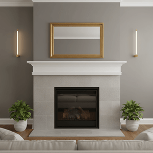 Linear Glow Sconce