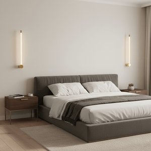 Linear Glow Sconce