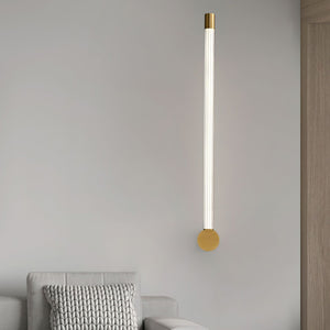 Linear Glow Sconce