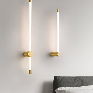 Linear Glow Sconce