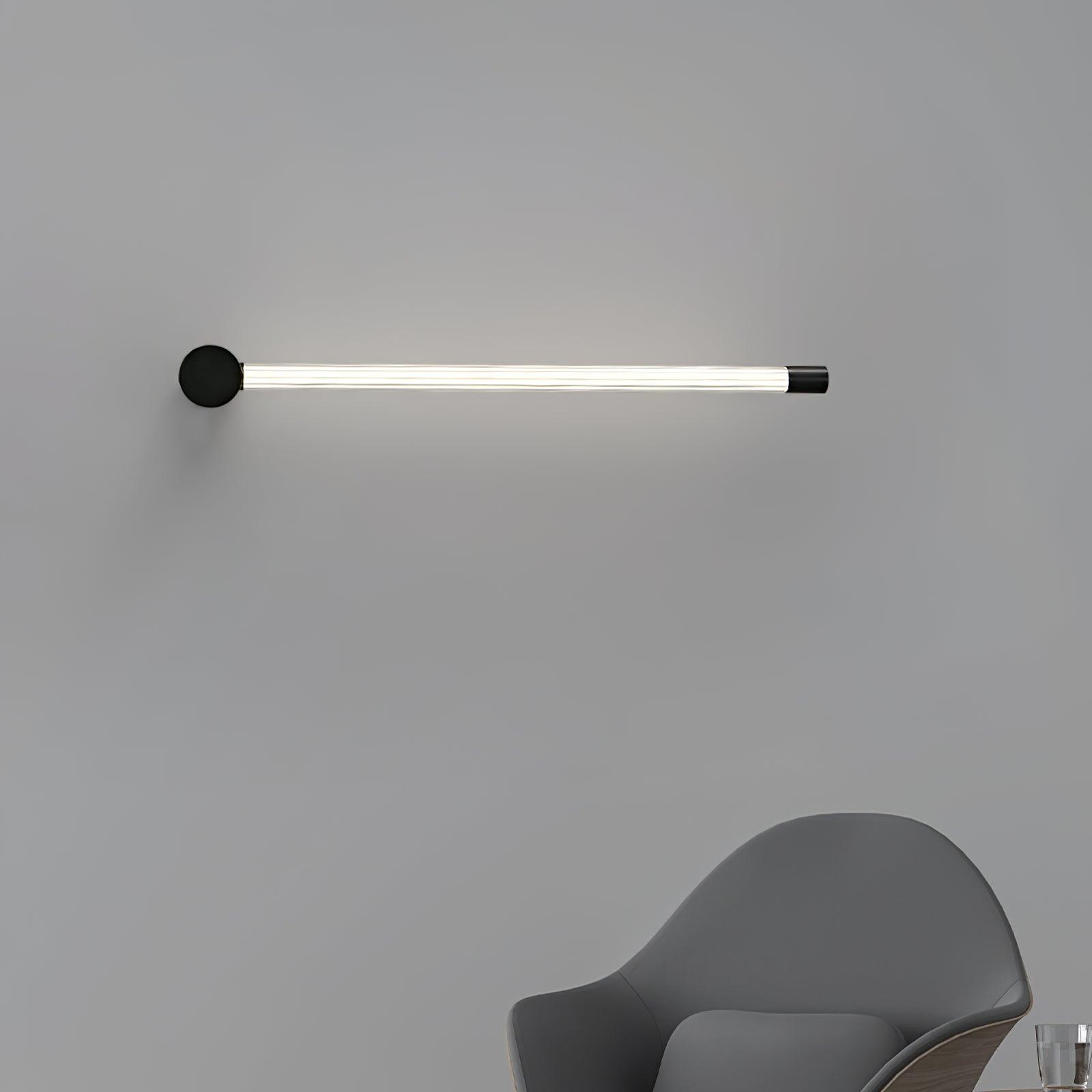 Linear Glow Sconce