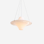 Floating Disc Pendant