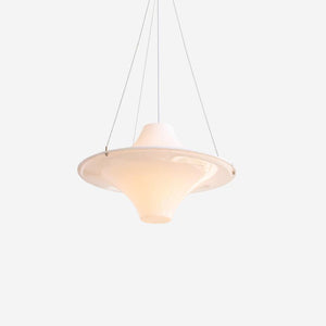 Floating Disc Pendant