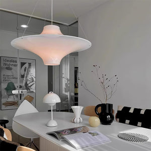 Floating Disc Pendant