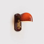 Rounded Dome Sconce