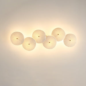 Lotus Bloom Wall Sconce