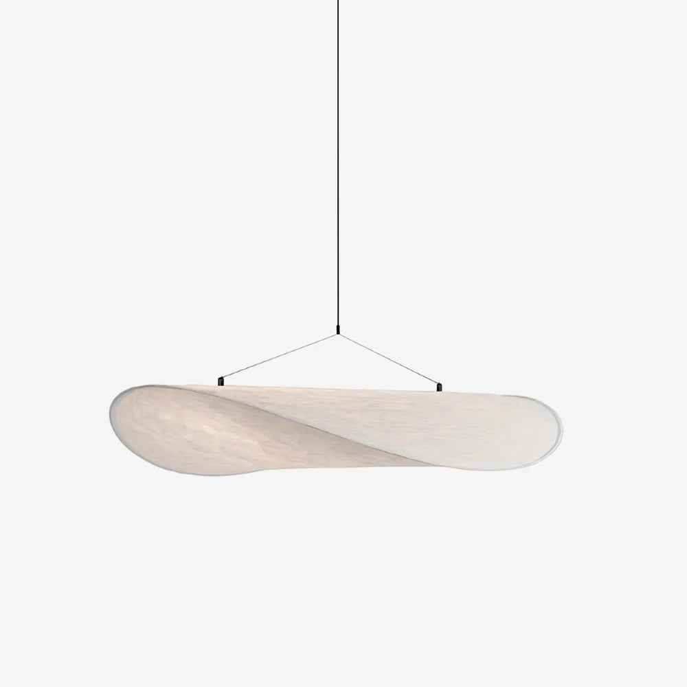 Silk Veil Pendant Light
