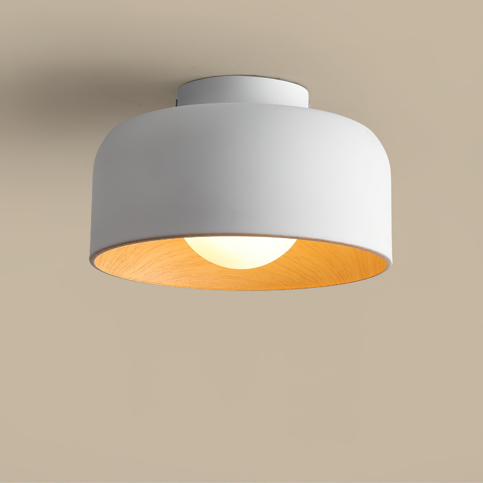 Nimbus Flush Ceiling Light