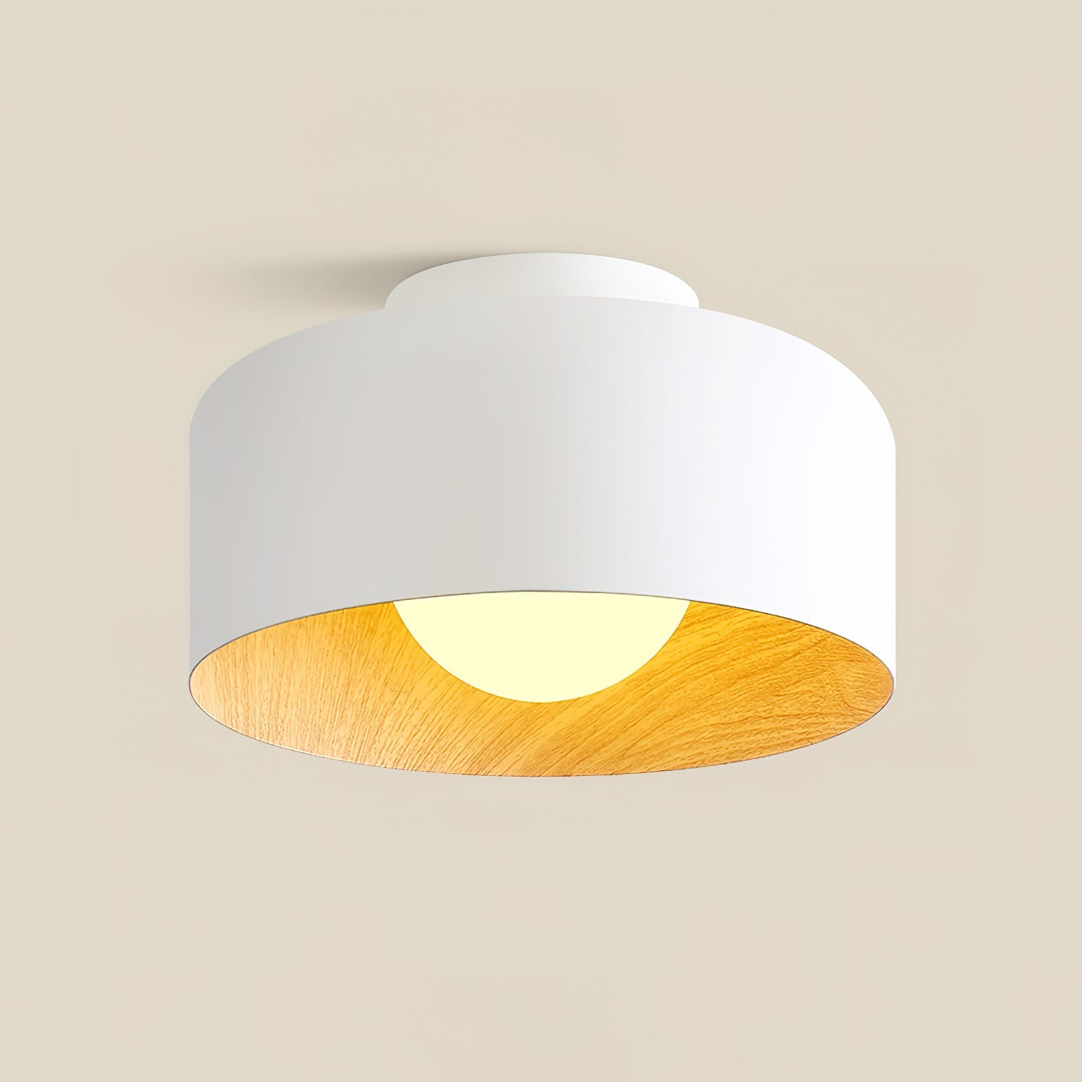 Nimbus Flush Ceiling Light