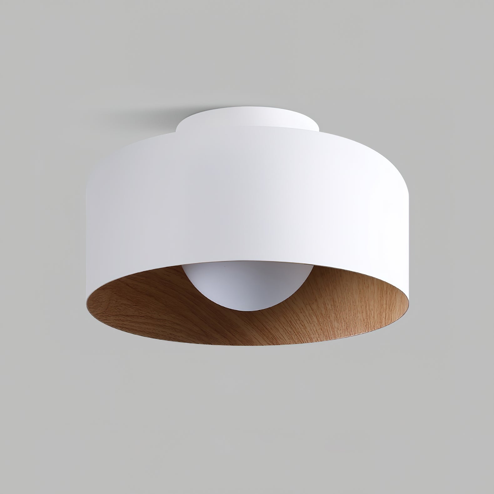 Nimbus Flush Ceiling Light