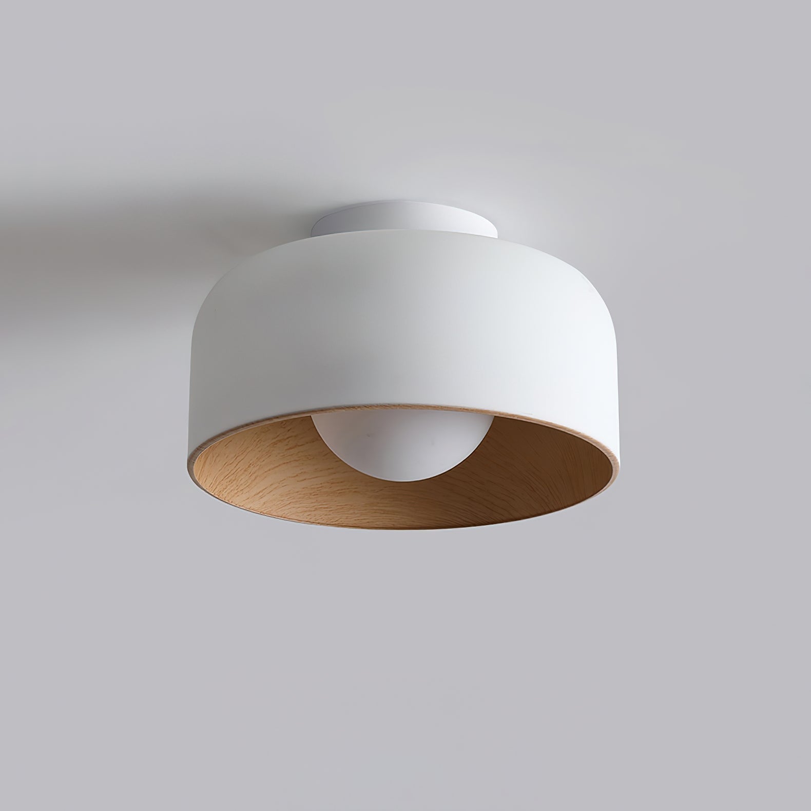 Nimbus Flush Ceiling Light