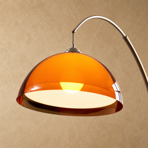 Sculptural Arc Floor Lamp