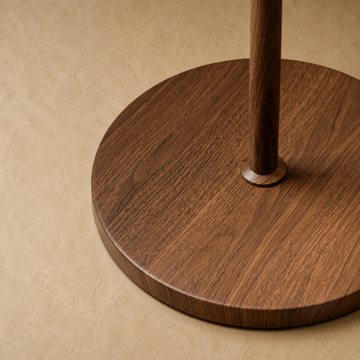 Sculptural Arc Floor Lamp