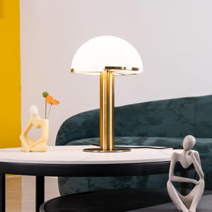 Alabaster Glow Lamp
