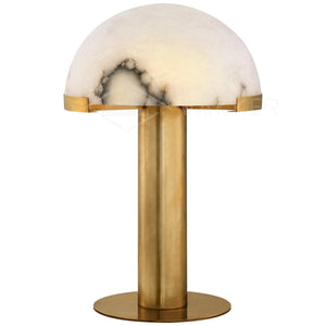 Alabaster Glow Lamp