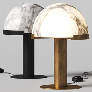 Alabaster Glow Lamp