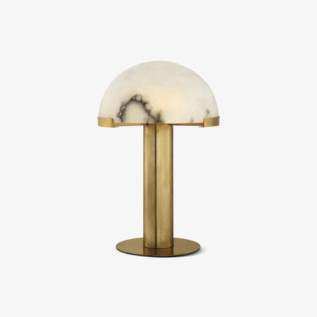 Alabaster Glow Lamp