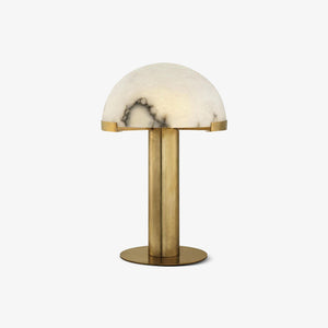 Alabaster Glow Lamp
