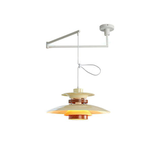 Swing Arm Layered Pendant