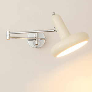 Lumen Swing Arm Sconce