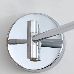 Lumen Swing Arm Sconce